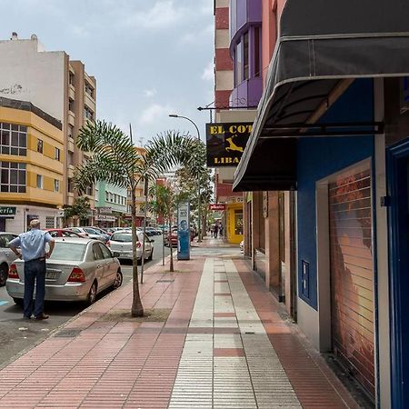 Piso De 2 Habitaciones En Mesa Y Lopez Las Palmas / Gran Canaria Exterior foto