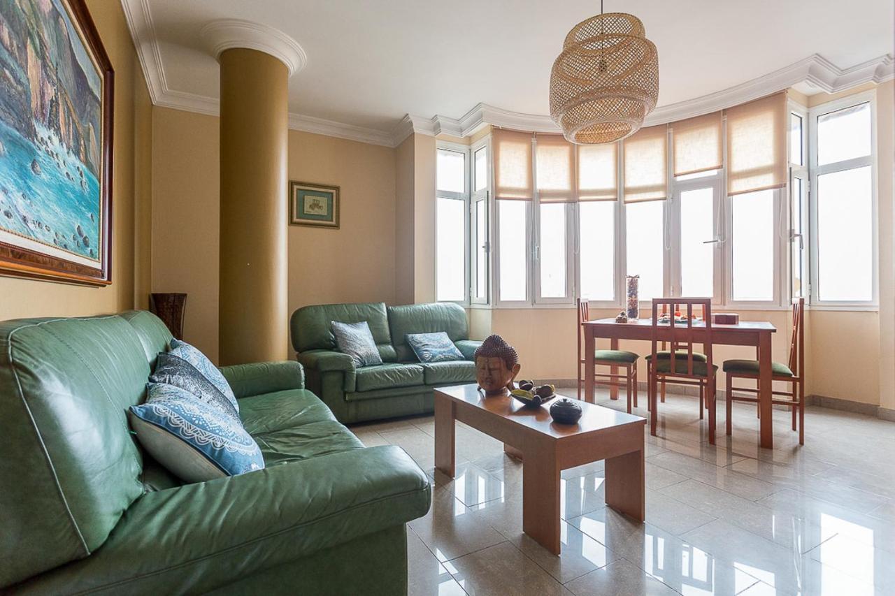 Piso De 2 Habitaciones En Mesa Y Lopez Las Palmas / Gran Canaria Exterior foto