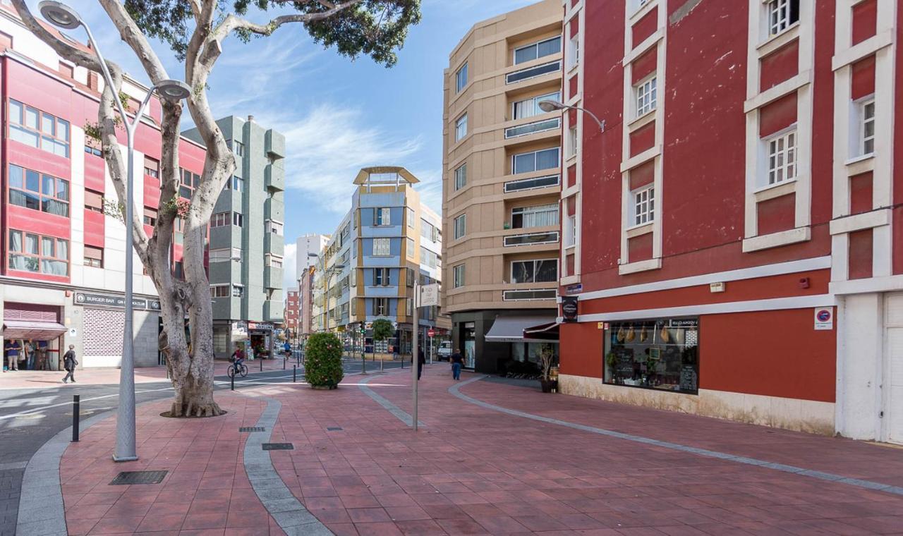Piso De 2 Habitaciones En Mesa Y Lopez Las Palmas / Gran Canaria Exterior foto