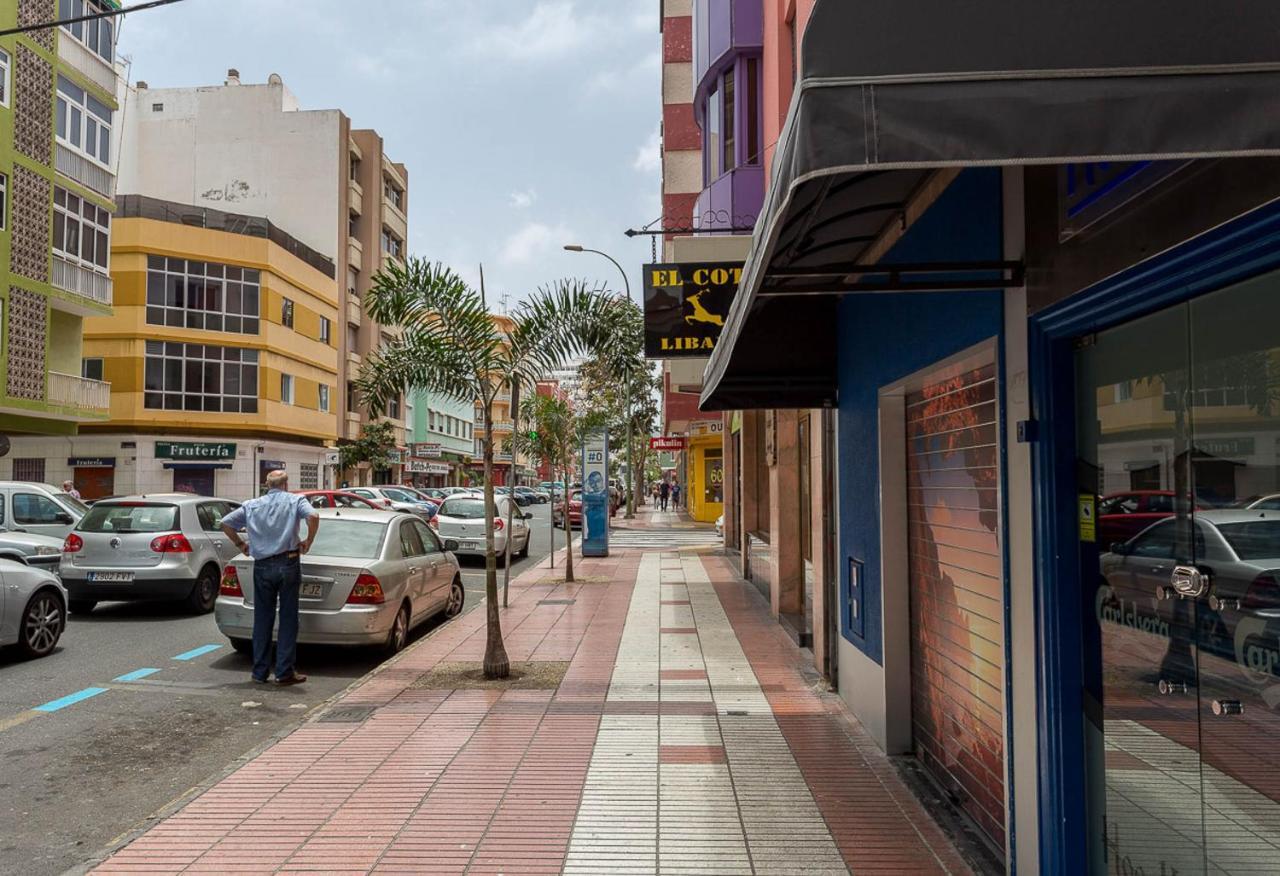 Piso De 2 Habitaciones En Mesa Y Lopez Las Palmas / Gran Canaria Exterior foto