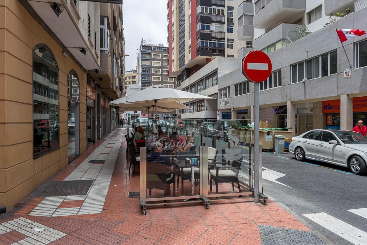 Piso De 2 Habitaciones En Mesa Y Lopez Las Palmas / Gran Canaria Exterior foto