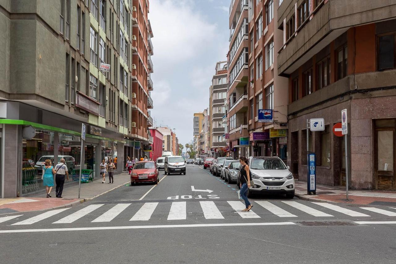 Piso De 2 Habitaciones En Mesa Y Lopez Las Palmas / Gran Canaria Exterior foto