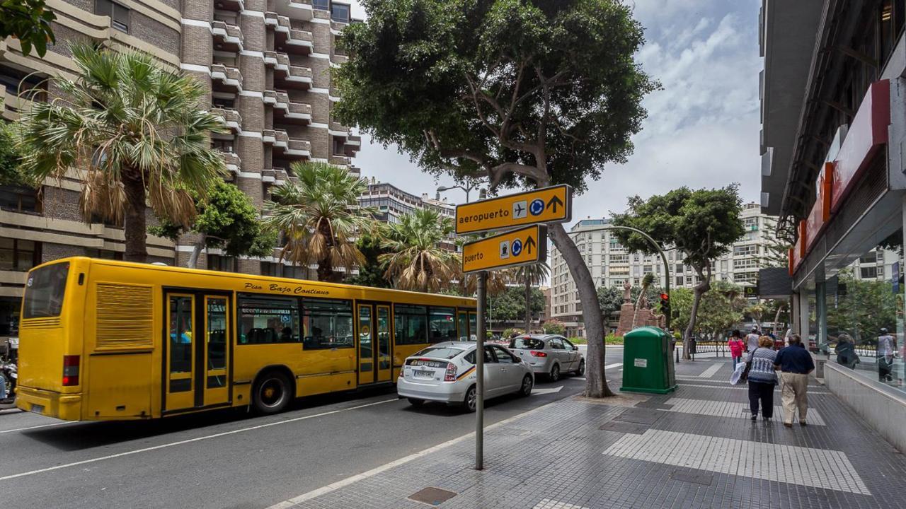 Piso De 2 Habitaciones En Mesa Y Lopez Las Palmas / Gran Canaria Exterior foto