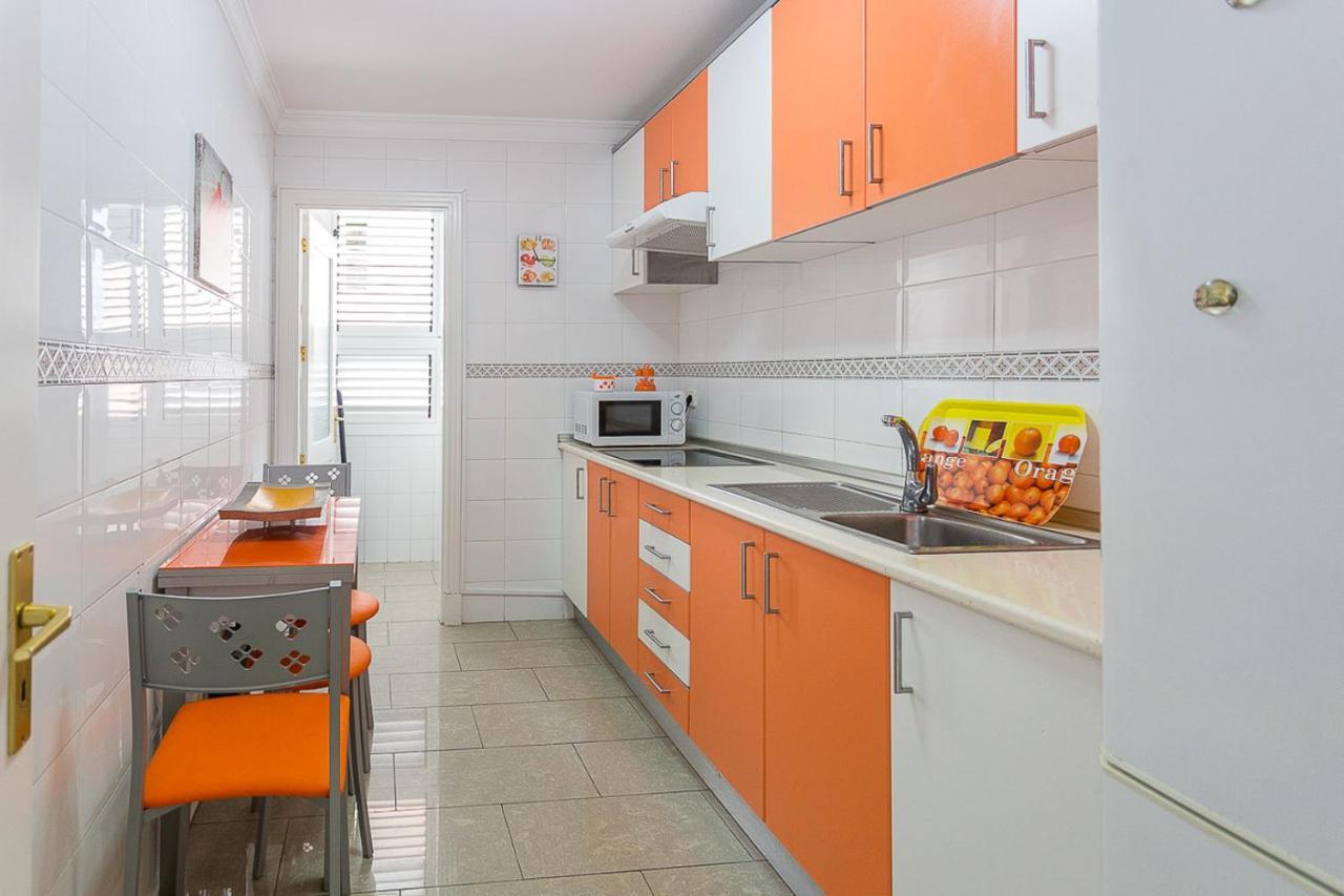 Piso De 2 Habitaciones En Mesa Y Lopez Las Palmas / Gran Canaria Exterior foto
