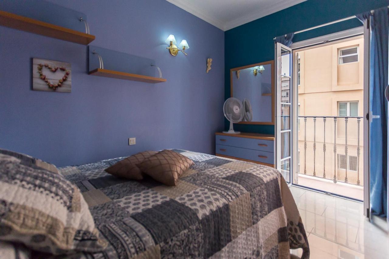 Piso De 2 Habitaciones En Mesa Y Lopez Las Palmas / Gran Canaria Exterior foto