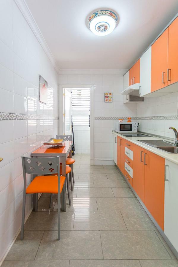 Piso De 2 Habitaciones En Mesa Y Lopez Las Palmas / Gran Canaria Exterior foto